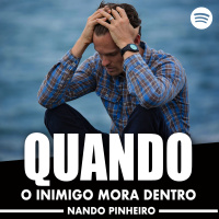 QUANDO O INIMIGO MORA DENTRO - MOTIVACIONAL IMPACTANTE