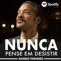 EU NÃO VOU DEIXAR VOCÊ DESISTIR DOS SEUS SONHOS - MOTIVACIONAL