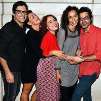 Thalita Rebouças indica o espetáculo 5X comédia e exposição de carros. Confira dicas!