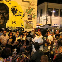 Roda de samba da Pedra do Sal, na Zona Portuária do Rio, é a boa da segunda no Tá Rolando com a Thalita!