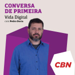 Vida Digital Cbn - Pedro Doria