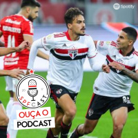 SPFCast #196 -Internacional 0x2 São Paulo | Expressinho