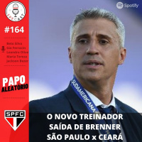 SPFCast #164 - Quem será o Treinero?