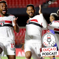 SPFCast #179 - São Paulo 2x0 Rentistas | Oitava vitória