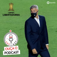 SPFCast #202 - HOJE TEM LIBERTADORES!!!