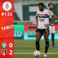 SPFCast #133 - palmeiras 0x2 São Paulo | Tabu? Que Tabu?