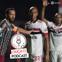 SPFCast #190 - São Paulo 0x0 Fluminense