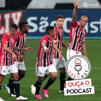 SPFCast #180 - Libertadores é Prioridade | SCCP 2x2 São Paulo
