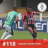 SPFCast #118 - Não Entregou!