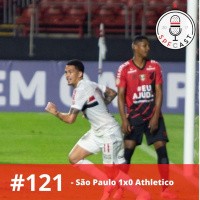 Expressinho SPFCast #121 - São Paulo 1x0 Athletico | Lesão Dani Alves | Altitude