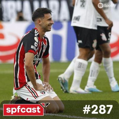 Spfcast - Podcast Do São Paulo Futebol Clube