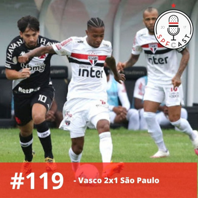 Spfcast - Podcast Do São Paulo Futebol Clube