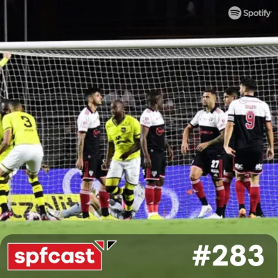 Spfcast - Podcast Do São Paulo Futebol Clube