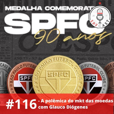Spfcast - Podcast Do São Paulo Futebol Clube
