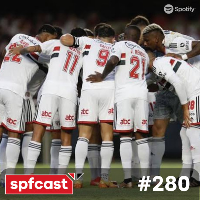 Spfcast - Podcast Do São Paulo Futebol Clube