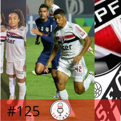 Spfcast - Podcast Do São Paulo Futebol Clube