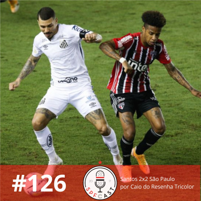 Spfcast - Podcast Do São Paulo Futebol Clube