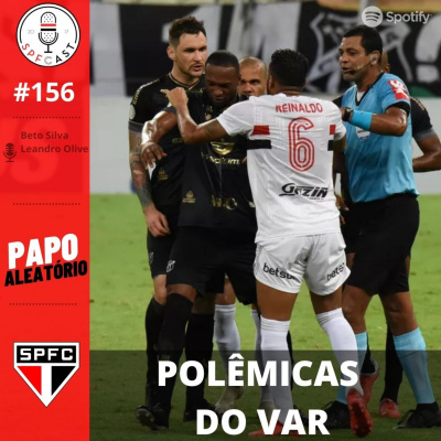 Spfcast - Podcast Do São Paulo Futebol Clube