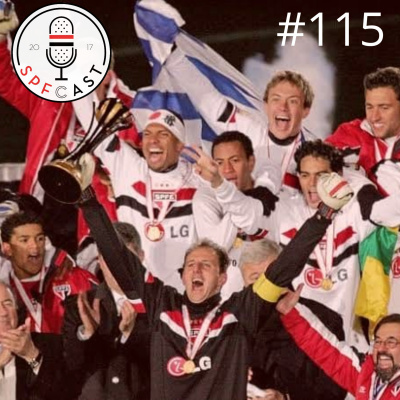 Spfcast - Podcast Do São Paulo Futebol Clube
