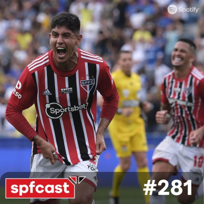 Spfcast - Podcast Do São Paulo Futebol Clube