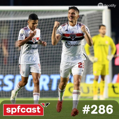 Spfcast - Podcast Do São Paulo Futebol Clube