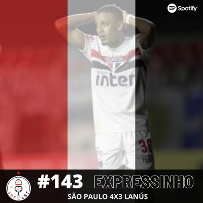 Spfcast - Podcast Do São Paulo Futebol Clube