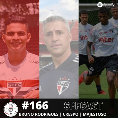 Spfcast - Podcast Do São Paulo Futebol Clube