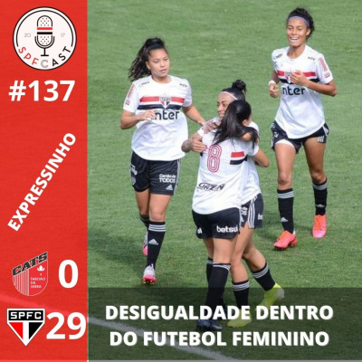 Spfcast - Podcast Do São Paulo Futebol Clube