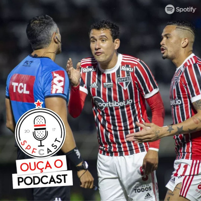 Spfcast - Podcast Do São Paulo Futebol Clube
