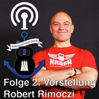 Hamburg-Kettlebell-Club Folge 00002 - Vorstellung Robert Rimoczi