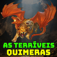 Esse monstro foi criado pelo Demogorgon!