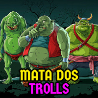 Uma aventura para desafiar grupos de nível baixo de uma forma diferente! (A Mata dos Trolls)