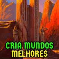 Faça isso e crie Mundos de Fantasia bem mais vivos!