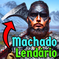 Por que os Vikings amavam os machados?