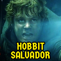 O dia em que um Hobbit salvou todo Mundo!