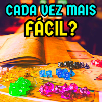 Por que os RPGs foram se tornando cada vez menos mortais?