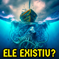 O Kraken realmente existiu?