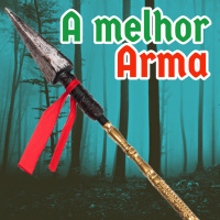 Essa é a melhor arma de todos os tempos!