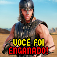 A Verdade Sobre o Escudo de Aquiles!