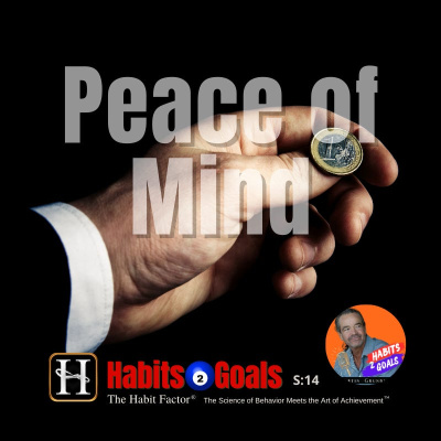 Habits 2 Goals: The Habit Factor® Podcast With Martin Grunburg | Goal Achievement, Productivity  Success Simplified