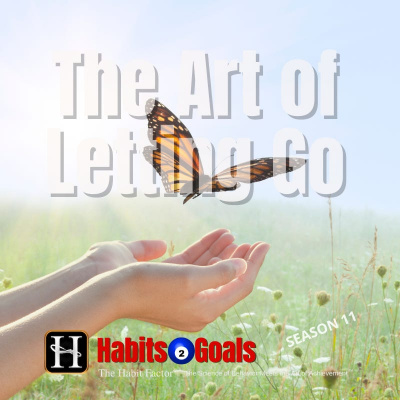 Habits 2 Goals: The Habit Factor® Podcast With Martin Grunburg | Goal Achievement, Productivity  Success Simplified