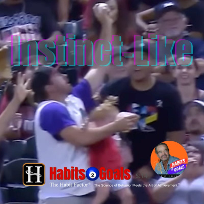 Habits 2 Goals: The Habit Factor® Podcast With Martin Grunburg | Goal Achievement, Productivity  Success Simplified