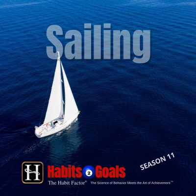 Habits 2 Goals: The Habit Factor® Podcast With Martin Grunburg | Goal Achievement, Productivity  Success Simplified