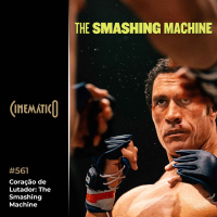 Coração de Lutador: The Smashing Machine