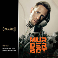 Diários de um Robô-Assassino