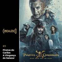 Piratas do Caribe: A Vingança de Salazar