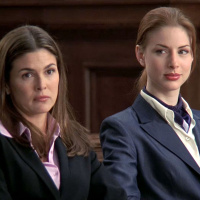 SVU: Diane Neil and her friends violate a male stripper