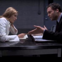 CI: Goren meets his nemesis Nicole Wallace for the first time