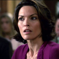 LO: Lupo sleeps with a murder suspect and Van Buren gets cancer