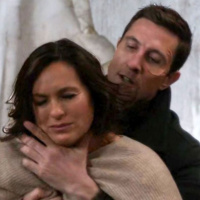 SVU: Lewis breaks out of prison and comes for Liv!